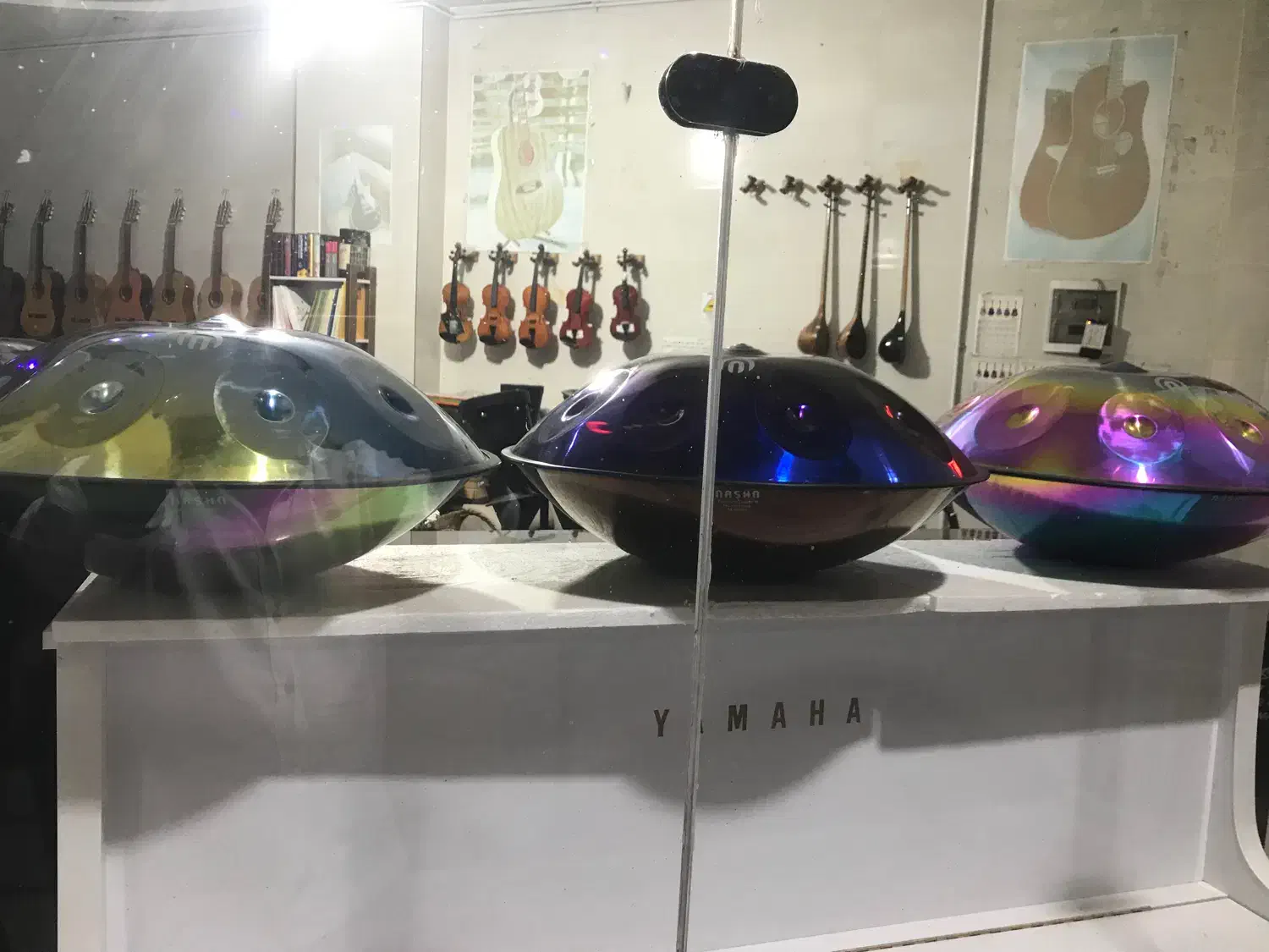 هنگدرام تیتانیوم هفت رنگ|درام و پرکاشن|رفسنجان, |دیوار