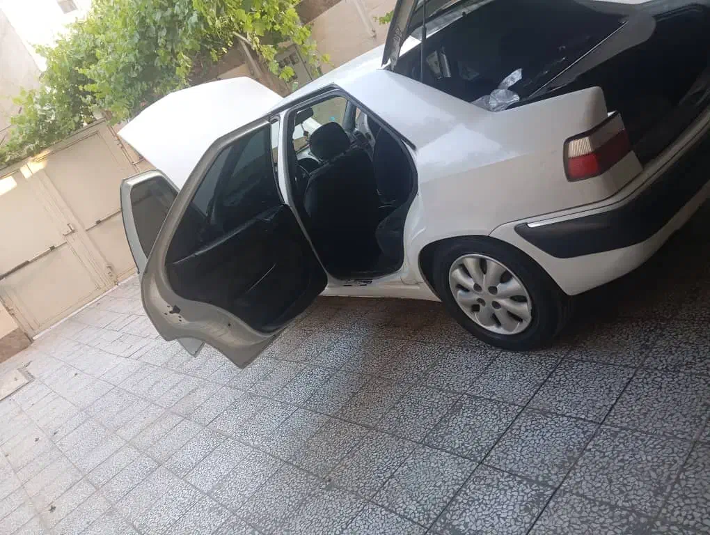 زانتیا ۸۷ الوند|خودرو سواری و وانت|الوند, |دیوار