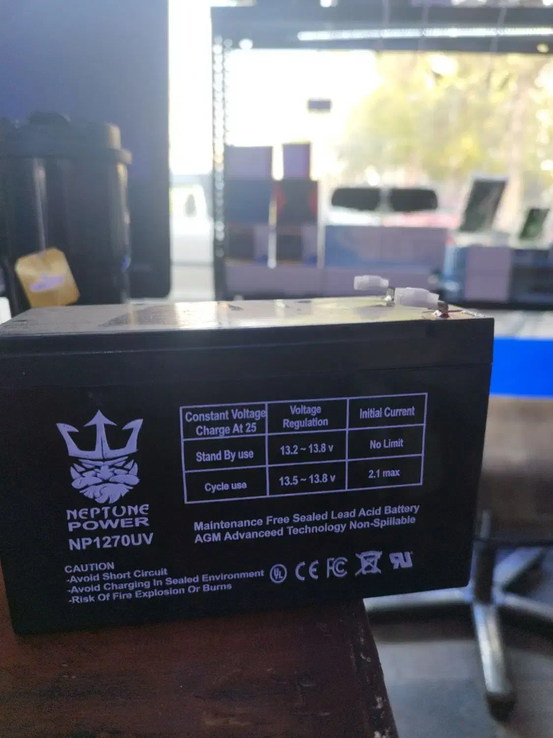 باطری دزدگیر|دوربین مداربسته|اصفهان, رکن الدوله شرقی|دیوار