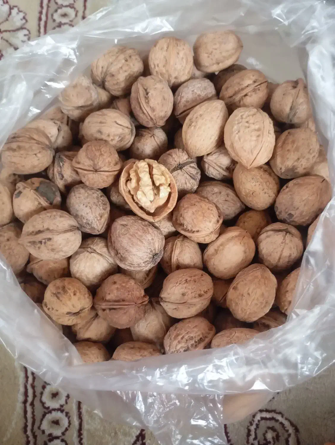 گردو|خوردنی و آشامیدنی|نسیمشهر, |دیوار