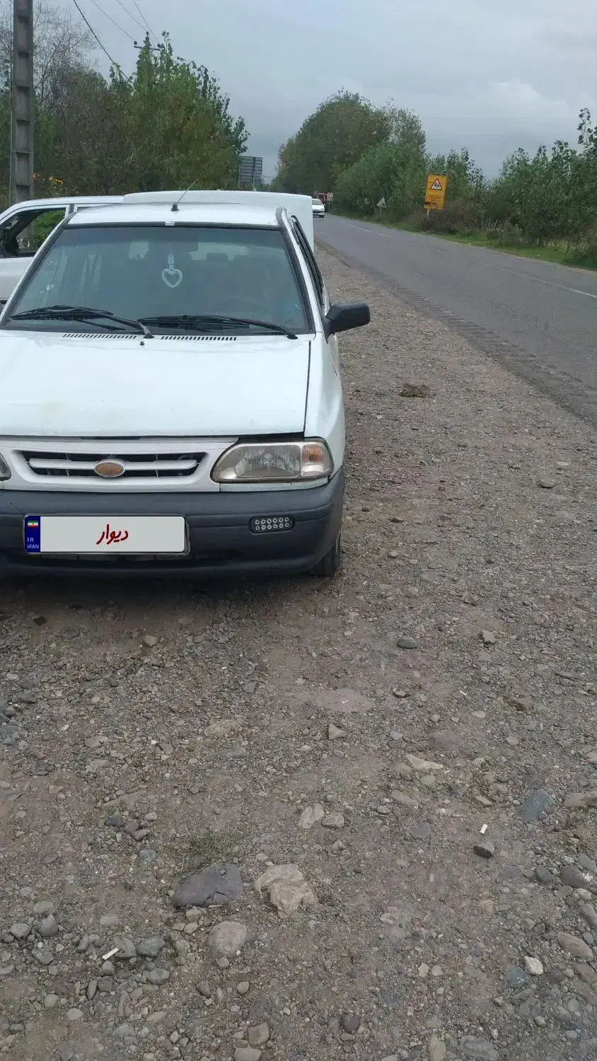 پراید صندوقدار بنزینی، مدل ۱۳۸۲|خودرو سواری و وانت|آستانه اشرفیه, |دیوار