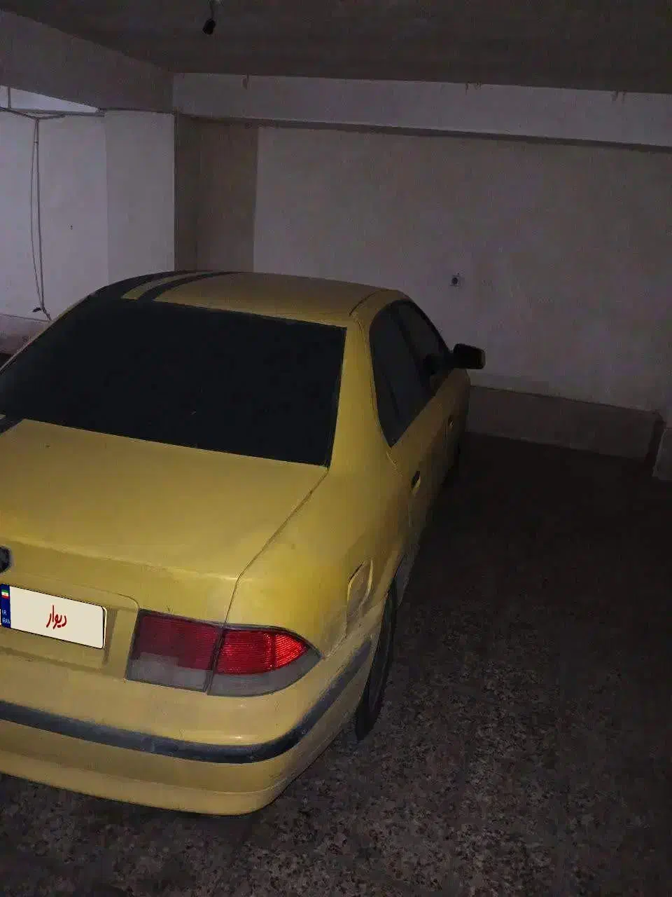 تاکسی بین شهری مدل۸۵|خودرو سواری و وانت|دامغان, |دیوار