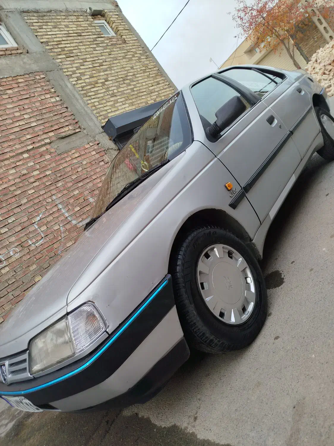 ۴۰۵مدل ۹۰ دوگانه کارخانه|خودرو سواری و وانت|اهر, |دیوار