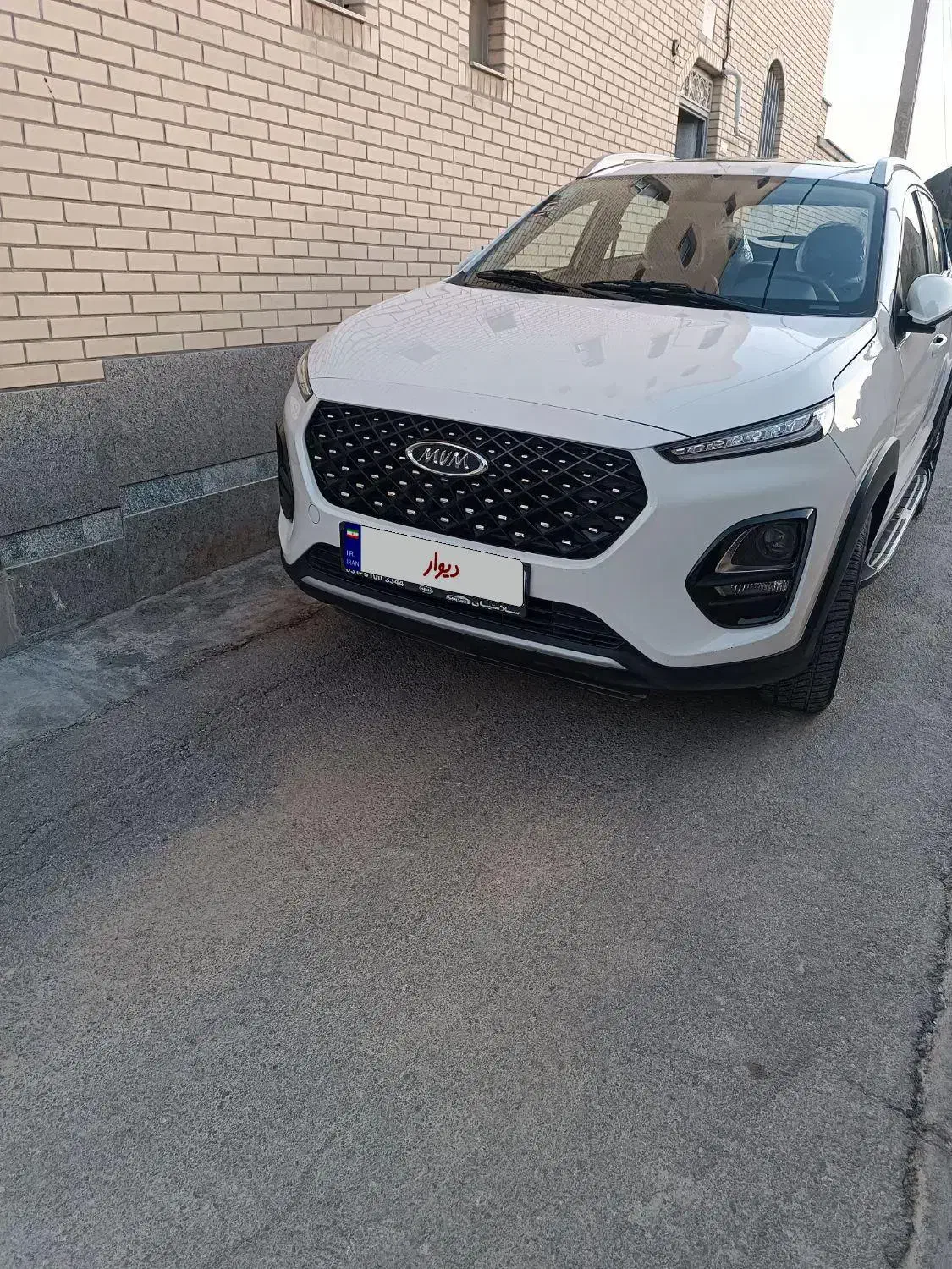 پروX22|خودرو سواری و وانت|تیران, |دیوار