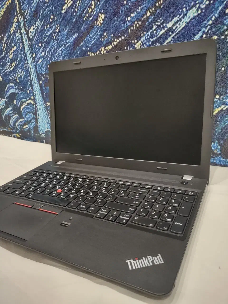 لپ تاپ لنوو نسل پنج Lenovo E550|رایانه همراه|مشهد, ادیب نیشابوری (شهرک غرب)|دیوار