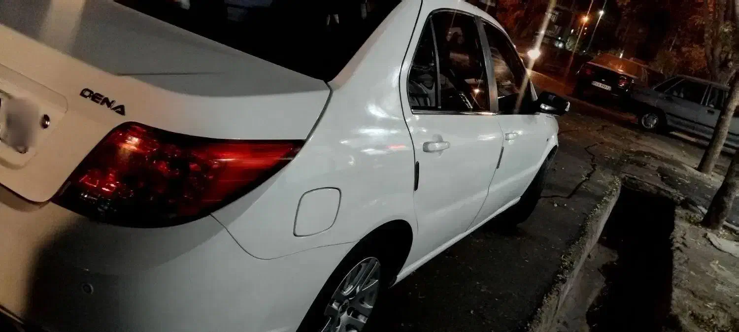 دنا معمولی مدل ۹۹|خودرو سواری و وانت|مرند, |دیوار