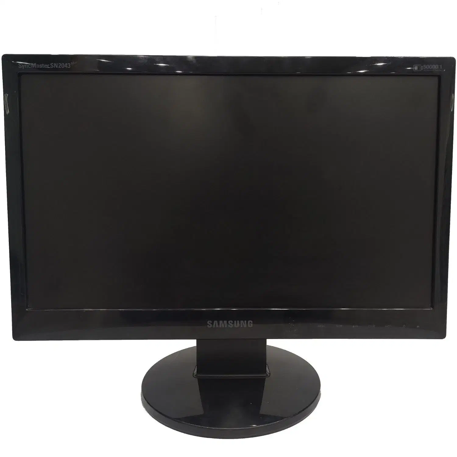 مانیتور ۲۰ اینچ سامسونگ نو LCD|قطعات و لوازم جانبی رایانه|وحیدیه, |دیوار
