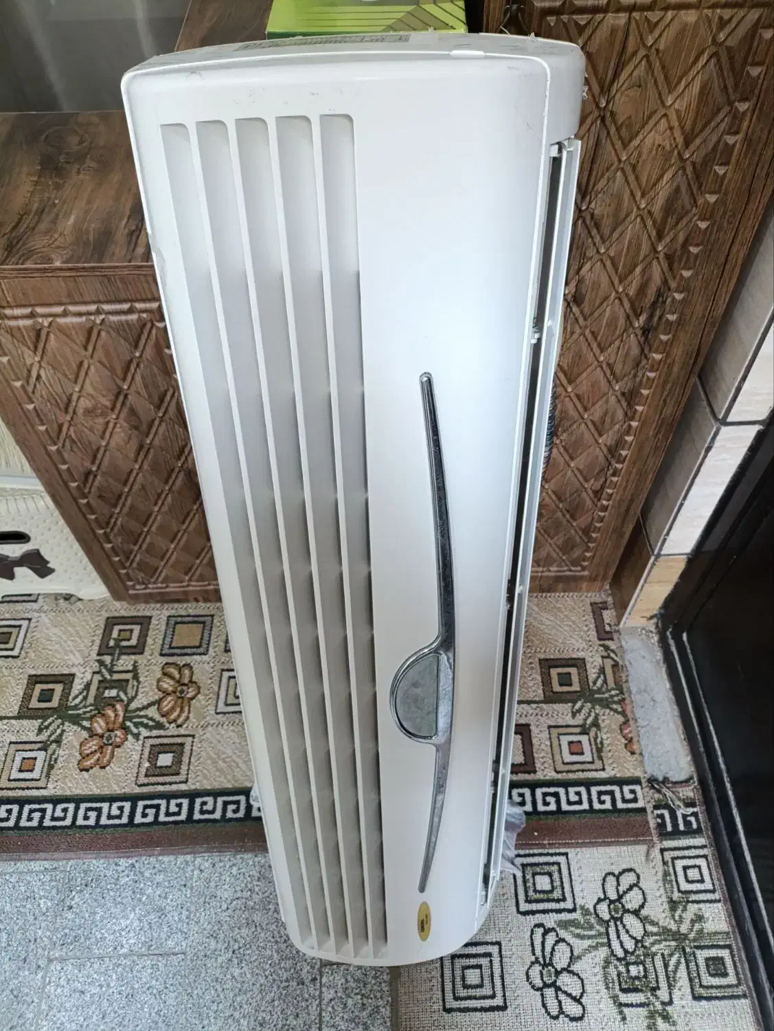 انواع پنل دیواری کولرگازی در ظرفیت های مختلف|کولر گازی و فن‌کوئل|مشهد, کوشش|دیوار