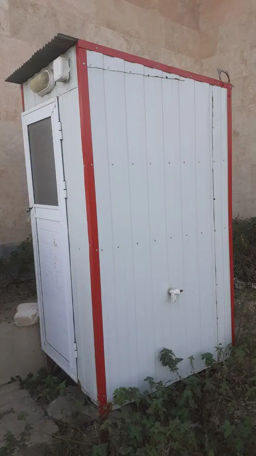 کانکس دست دوم|مصالح و تجهیزات ساختمان|اردبیل, |دیوار