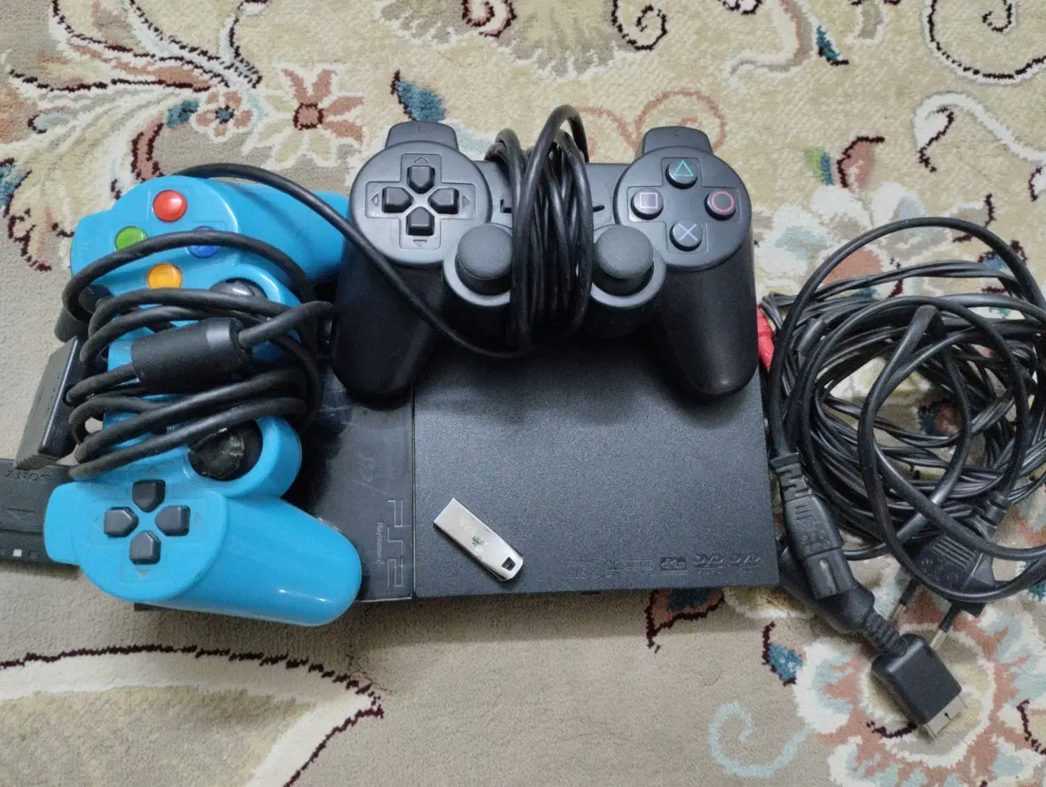 پلیاستیشن 2|کنسول، بازی ویدئویی و آنلاین|نیشابور, خط کاشمر|دیوار