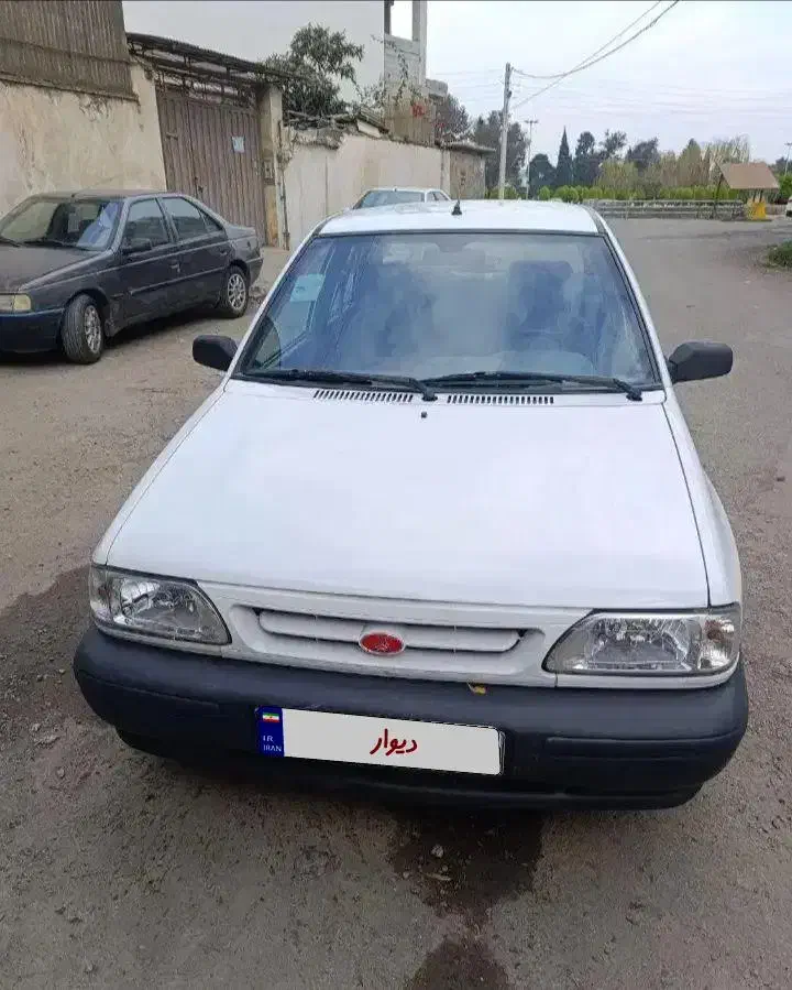 پراید۱۳۱فول مدل ۹۶بدون ترک وجوش|خودرو سواری و وانت|لنگرود, |دیوار