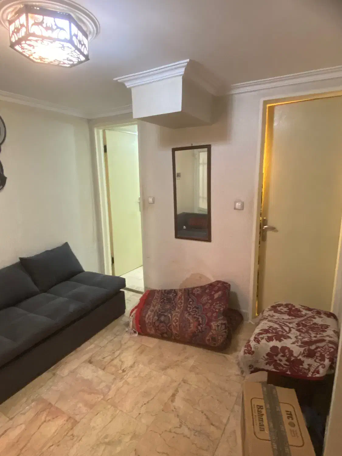 سوییت ۳۵ متری فلت طبقه همکف (مترو قدوسی )|فروش آپارتمان|تهران, حشمتیه|دیوار