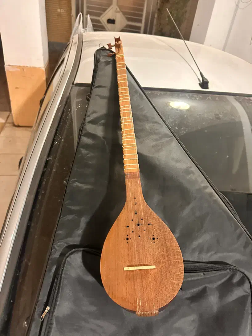 انواع ساز|سازهای سنتی|تبریز, |دیوار