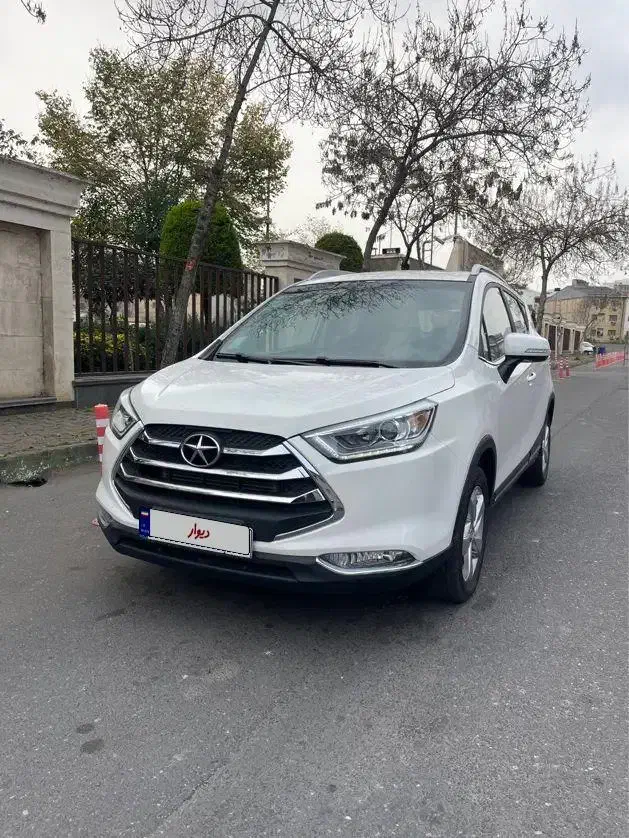 جک Jac S3 مدل 1403 خشک گارانتی فعال|خودرو سواری و وانت|رشت, معلم|دیوار