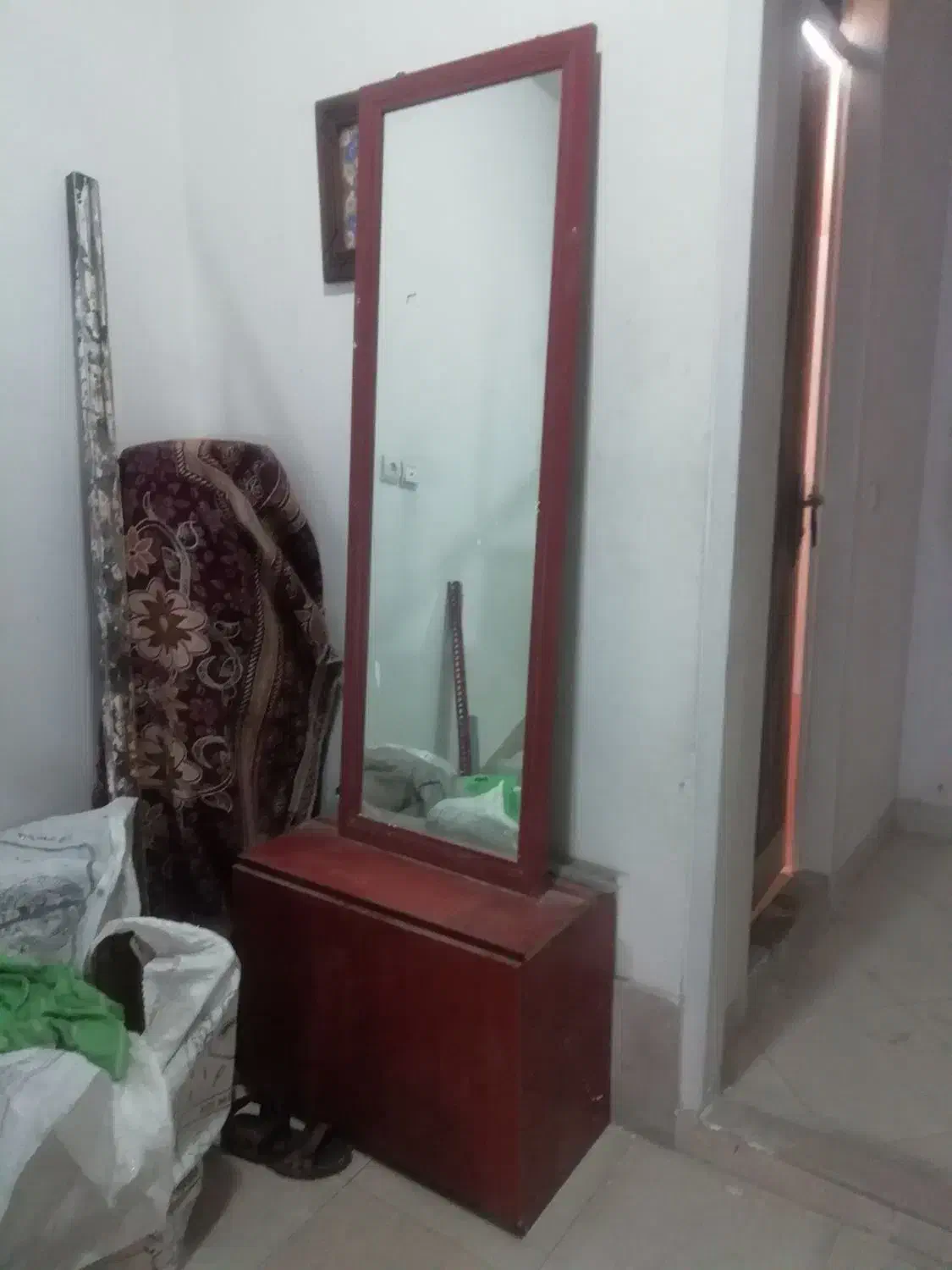 آینه قدی وآینه حمام و جاکفشی وآینه|آینه|شیراز, شهرک والفجر|دیوار