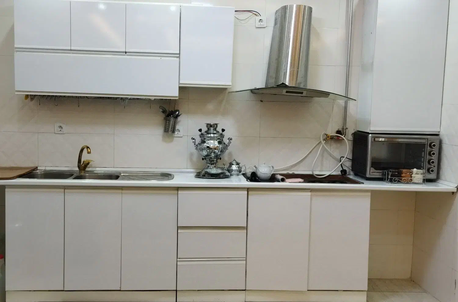 فروش کابینت ویخچال|یخچال و فریزر|جوانرود, |دیوار