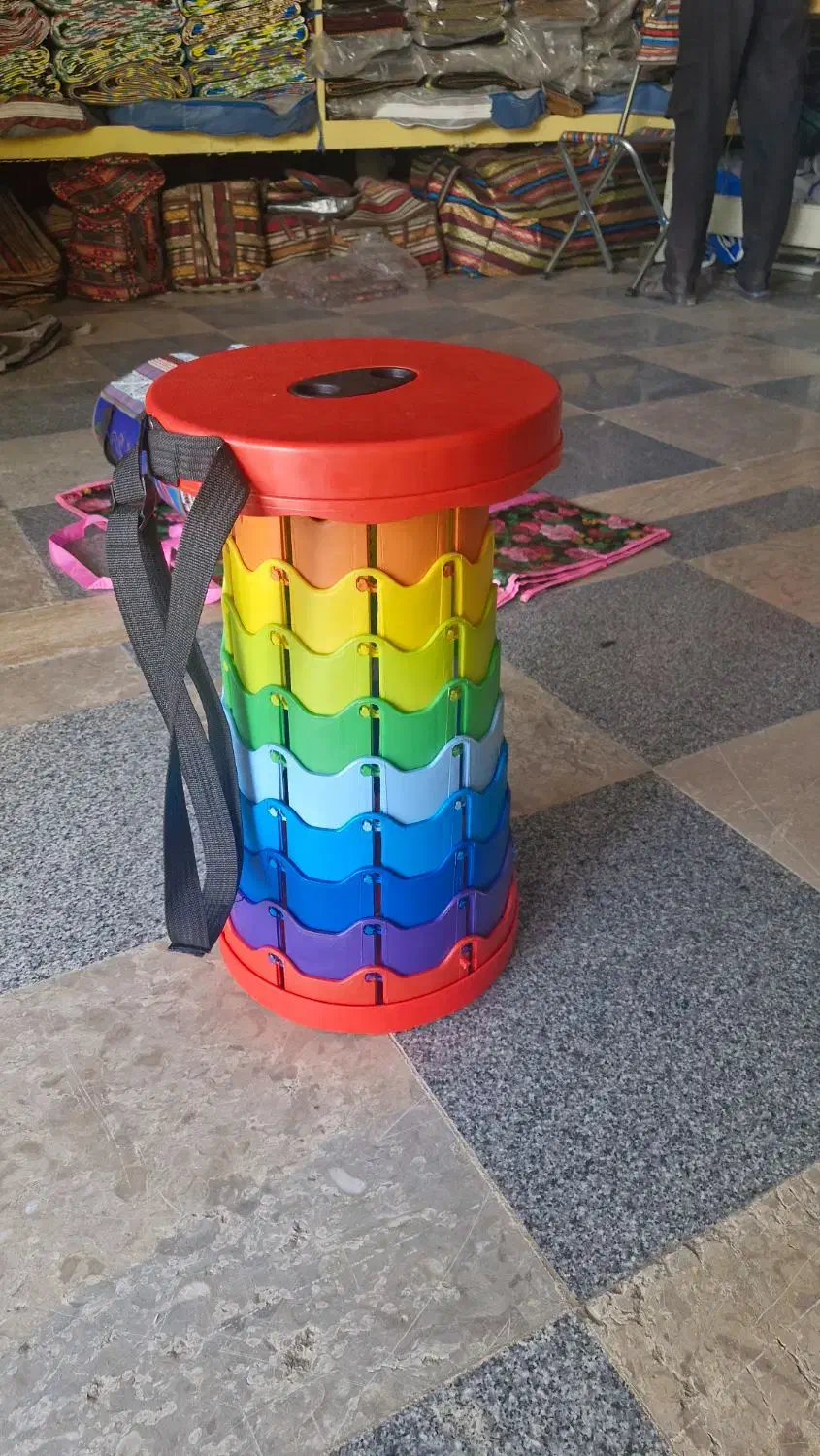 تولیدصندلی میز مسافرتی|کوهنوردی و کمپینگ|فردوس (خراسان), |دیوار