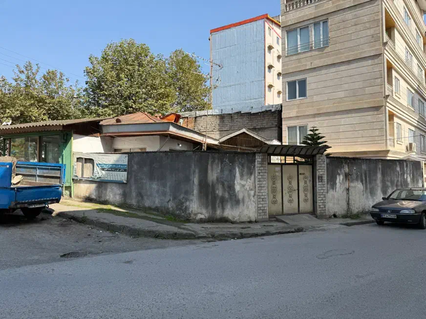 واحد منزل کلنگی|فروش زمین و ملک کلنگی|تالش, تالش|دیوار