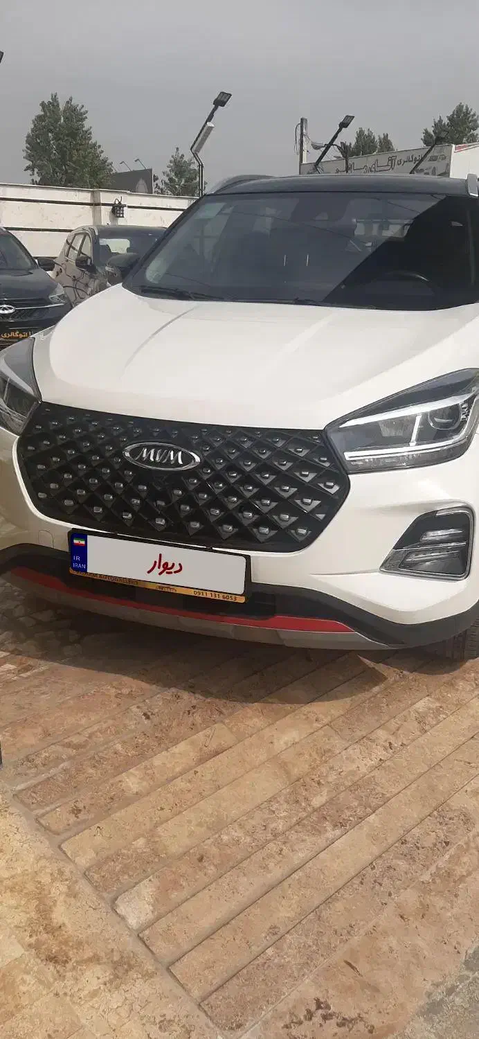 x55مدل ۱۴۰۱|خودرو سواری و وانت|رشت, پیرکلاچای|دیوار