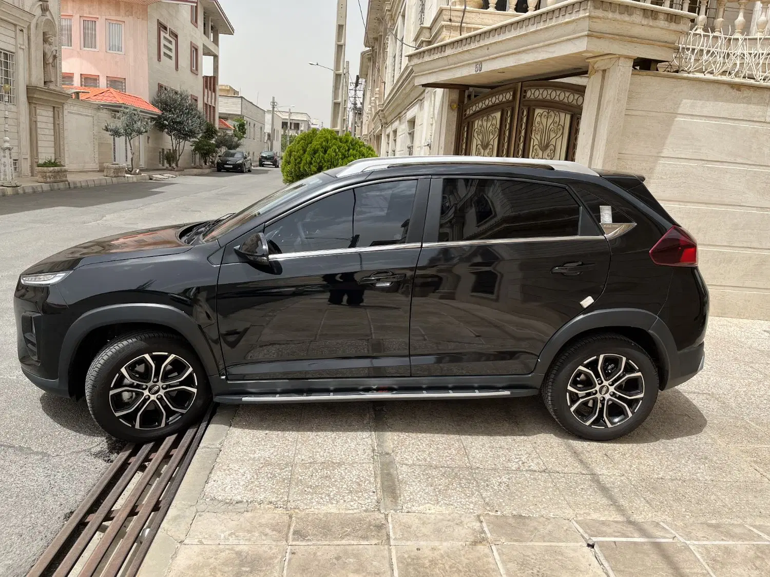 x22 pro|خودرو سواری و وانت|ملارد, |دیوار