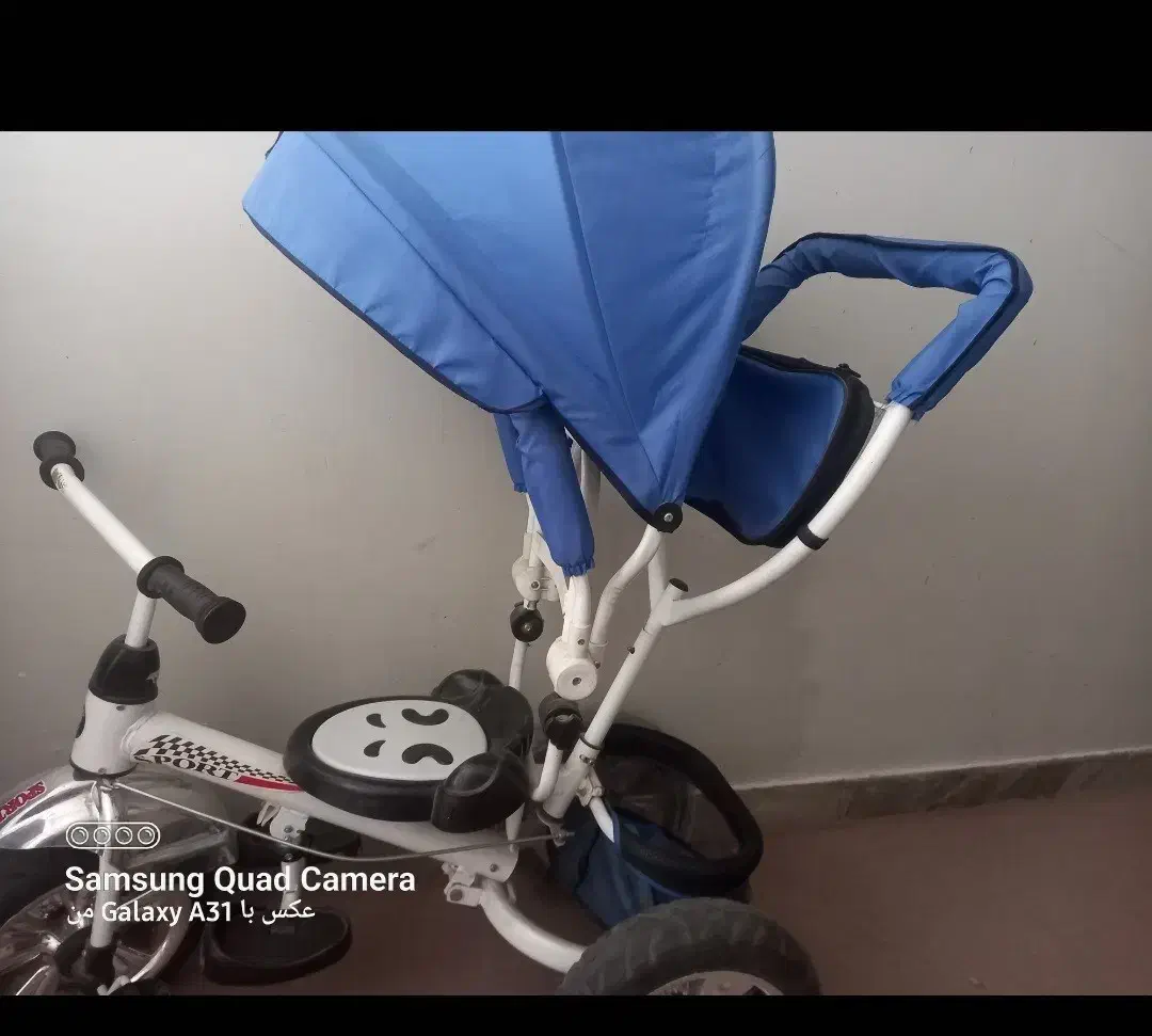 سه چرخه|دوچرخه، اسکیت، اسکوتر|اسلام‌شهر, شهرک احمدیه|دیوار