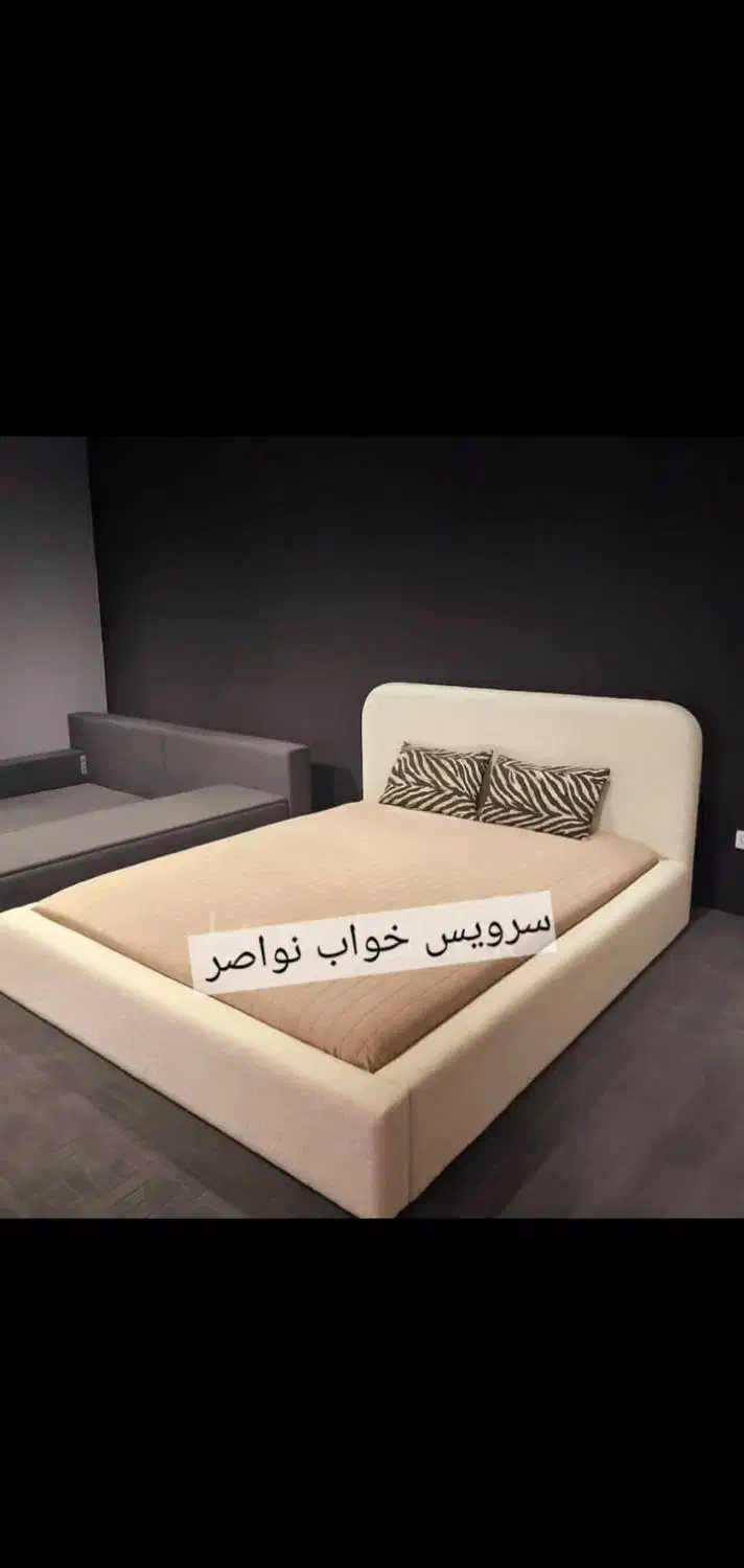 تخت خواب ۱نفره ۱۲۰ و ۲نفره|تخت و سرویس خواب|اهواز, نادری|دیوار