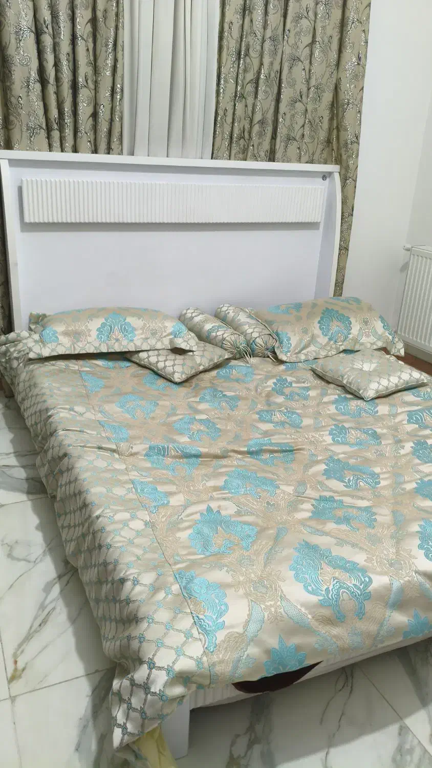 تخت دو نفره|تخت و سرویس خواب|پردیس, فاز ۸|دیوار