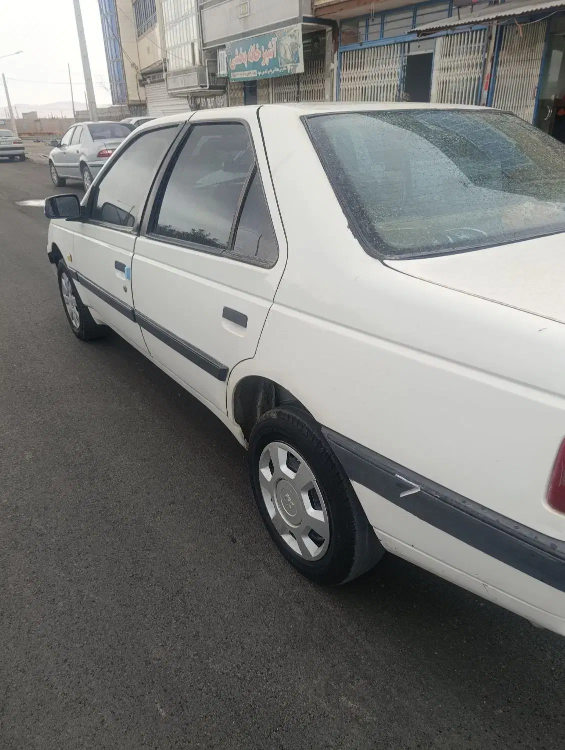 پژو405|خودرو سواری و وانت|بیرجند, |دیوار