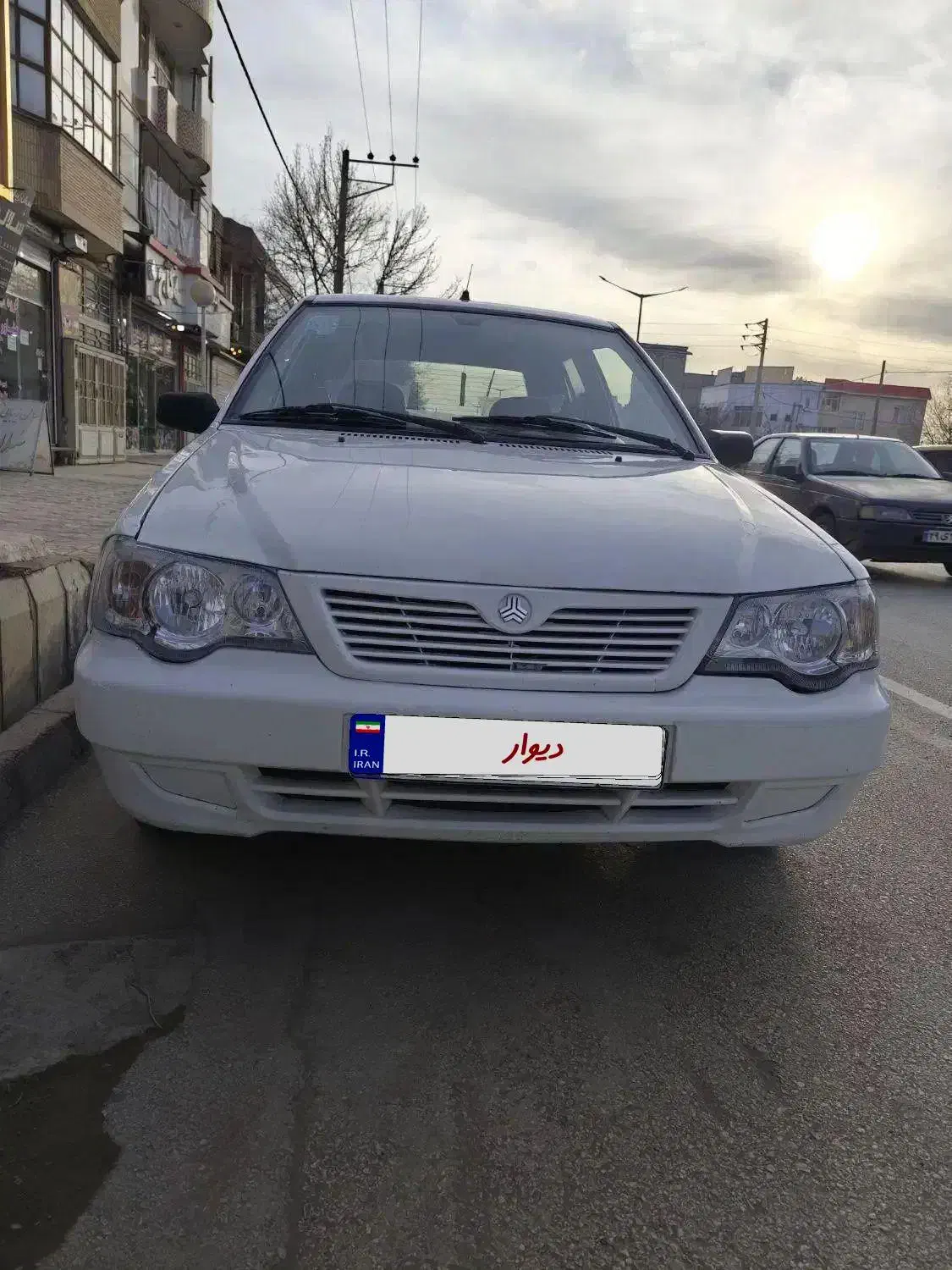 ۱۱۱ مدل ۹۵ فول|خودرو سواری و وانت|نیشابور, شریعتی|دیوار