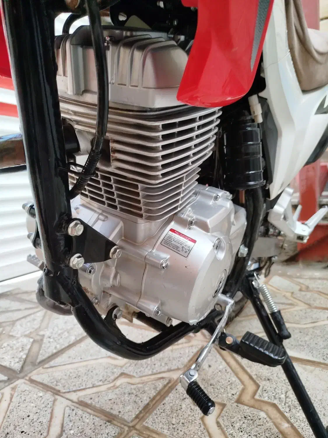 موتور پرواز 200مدل 1402|موتورسیکلت|خواف, |دیوار