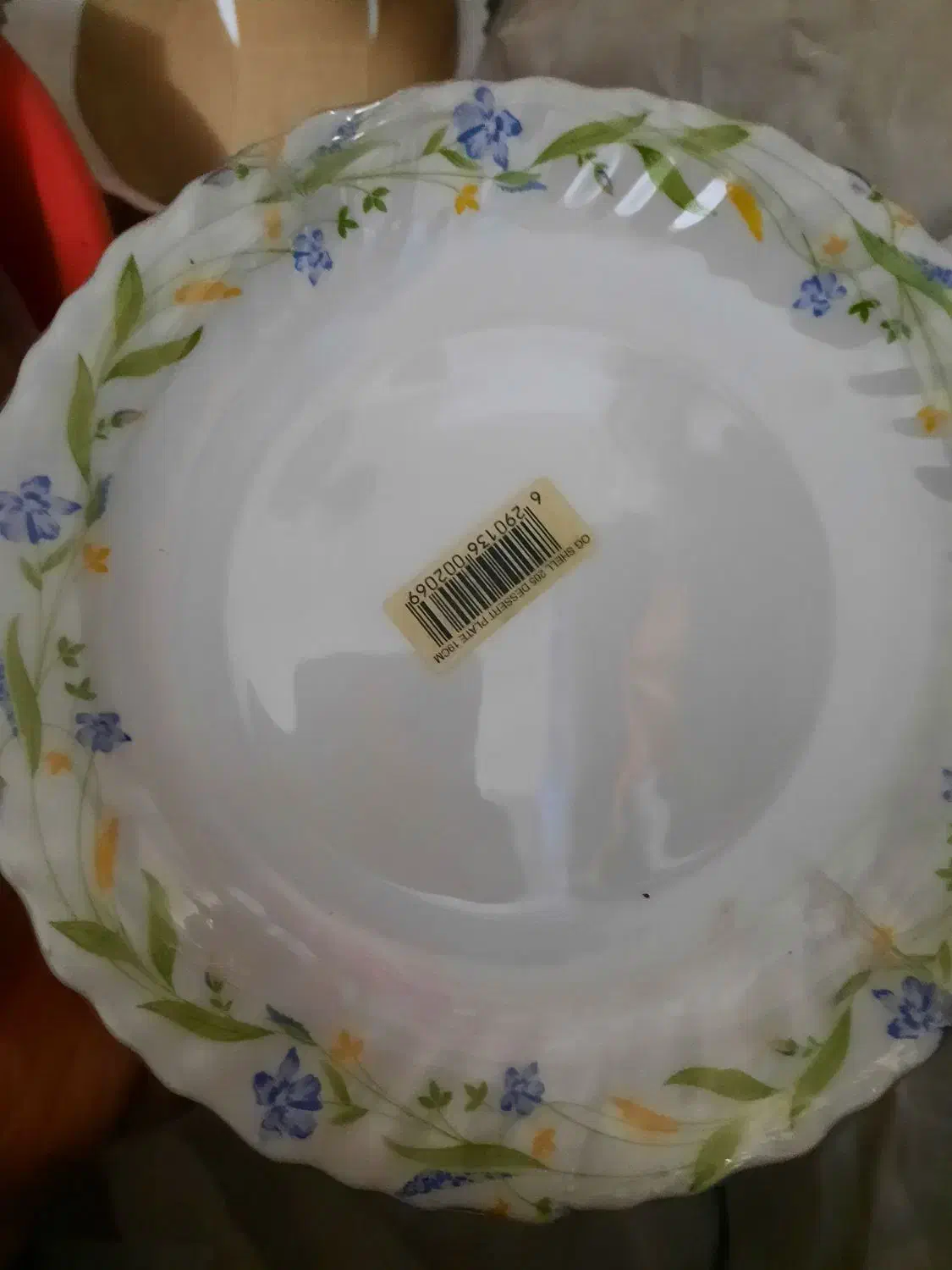 سرویس شش نفره کامل آرکوپال|ظروف سرو و پذیرایی|تهران, هروی|دیوار