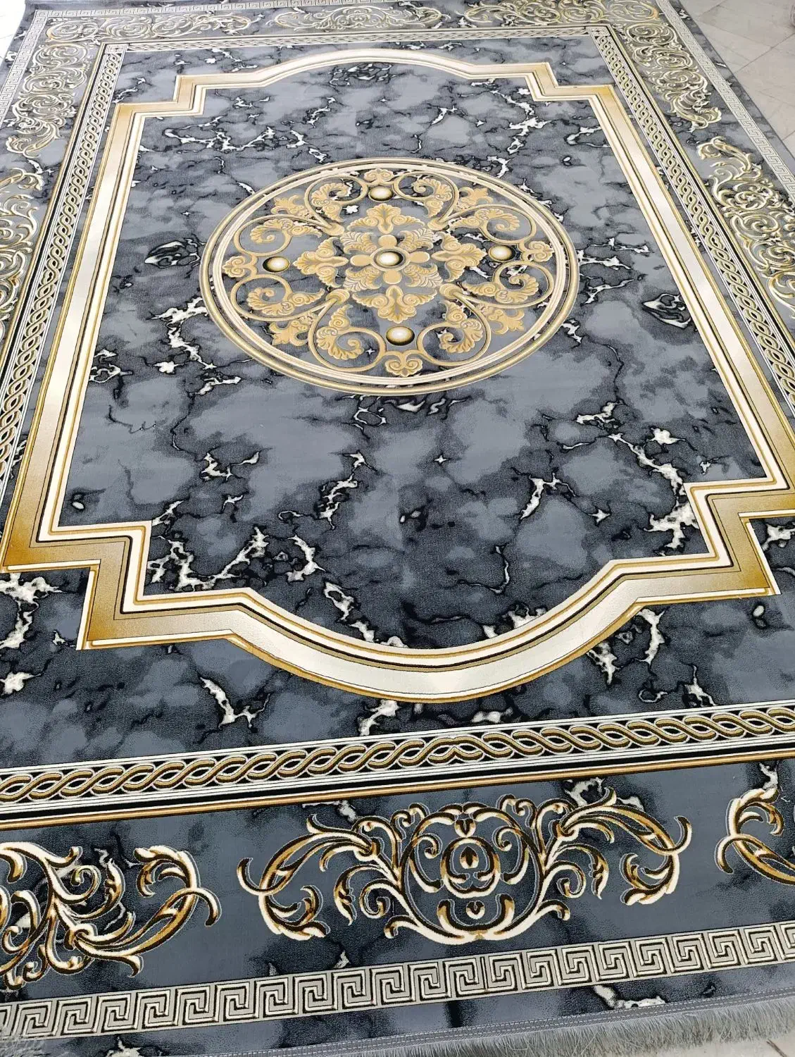 فرش1200شانه تراکم3600نقشه فرانسه|فرش|زاهدان, |دیوار