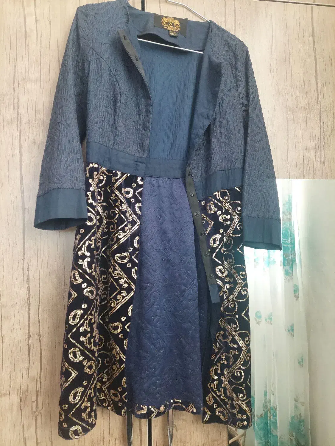 مانتو کار شده|لباس|اسلام‌شهر, شهرک مفیدی|دیوار