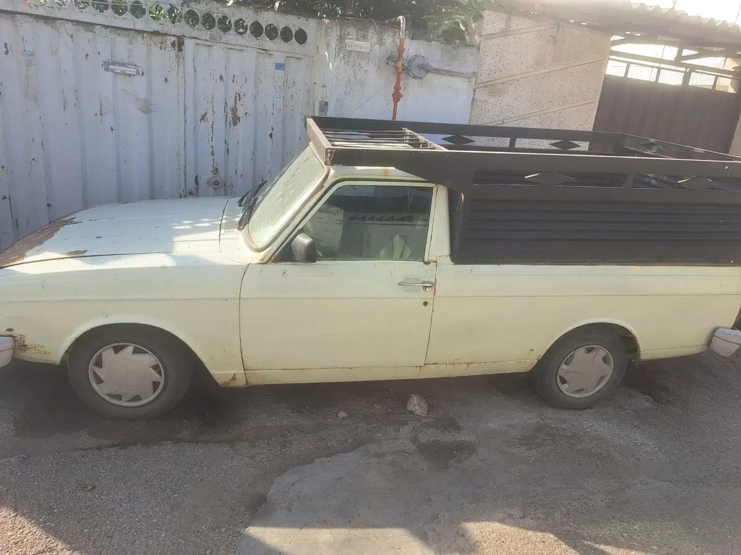 پیکان وانت ۸۵|خودرو سواری و وانت|بابلسر, |دیوار