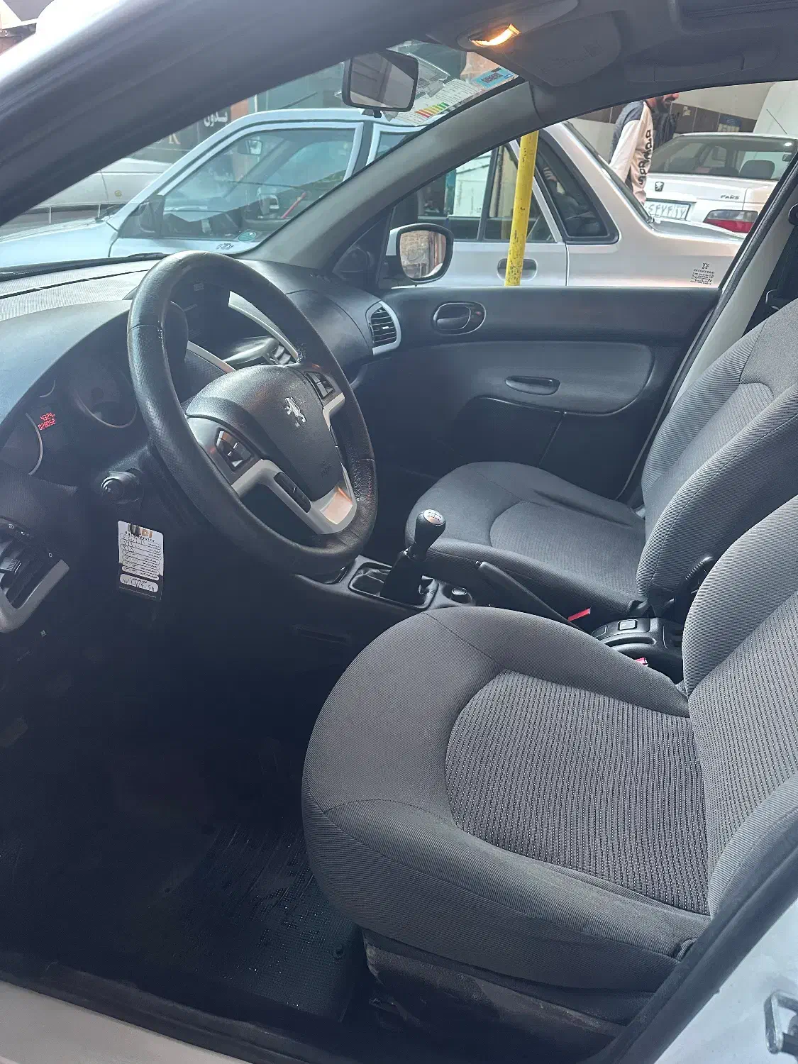 فروش ۲۰۷ پانا|خودرو سواری و وانت|خوی, |دیوار