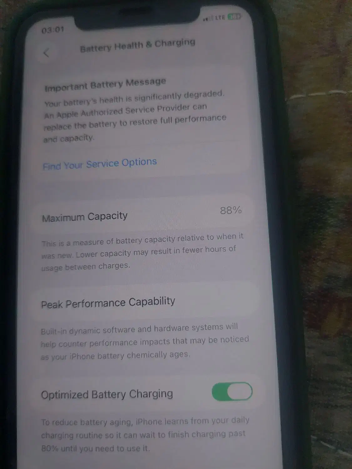 ایفون ۱۱معمولی در حد صفر|موبایل|بندرعباس, |دیوار