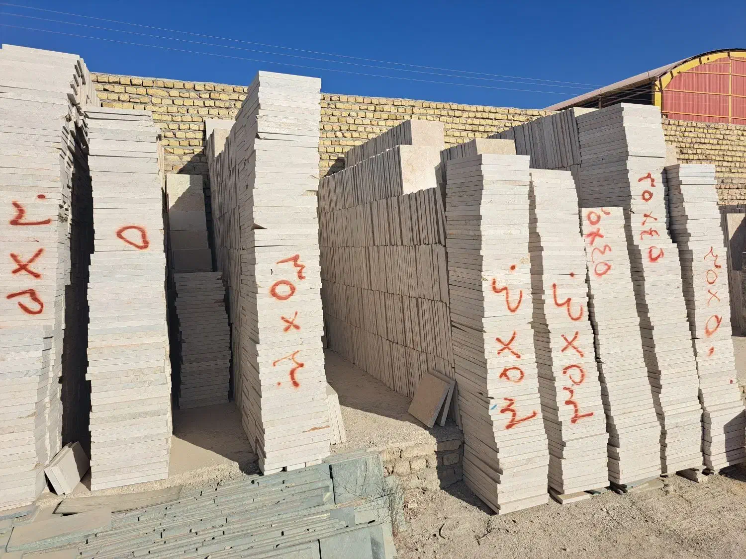 فروش انواع سرپله گلبو|عمده‌فروشی|رضویه, |دیوار