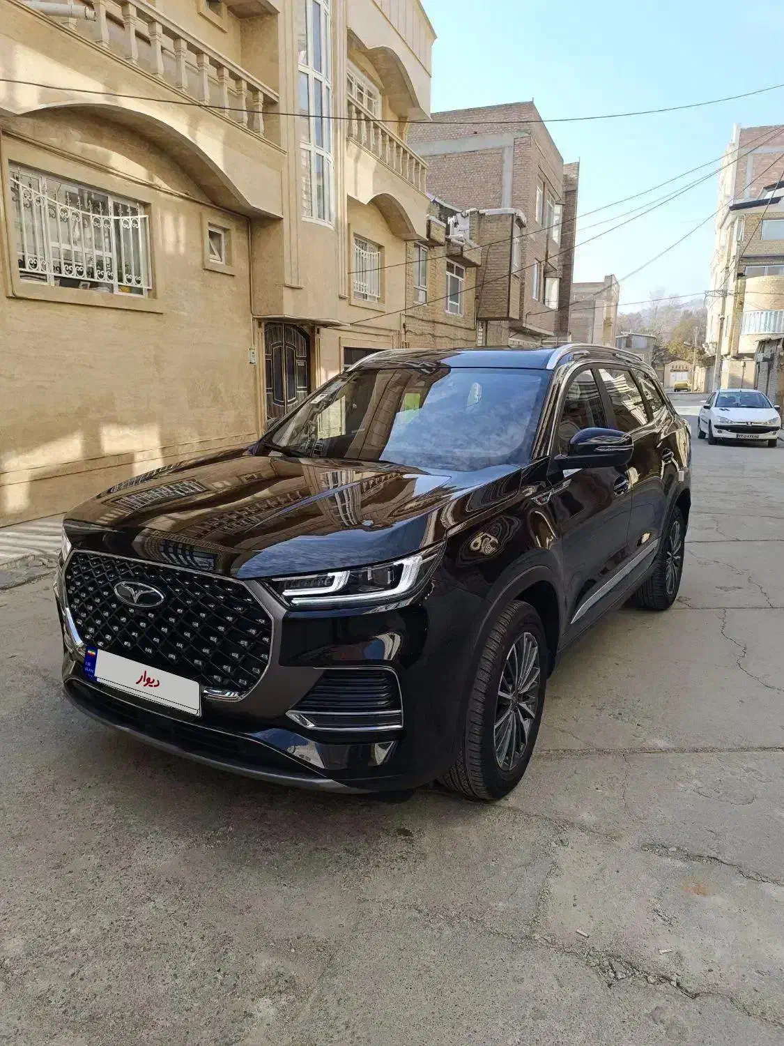 تیگو 8پرومکس مدل 1402|خودرو سواری و وانت|بوکان, |دیوار