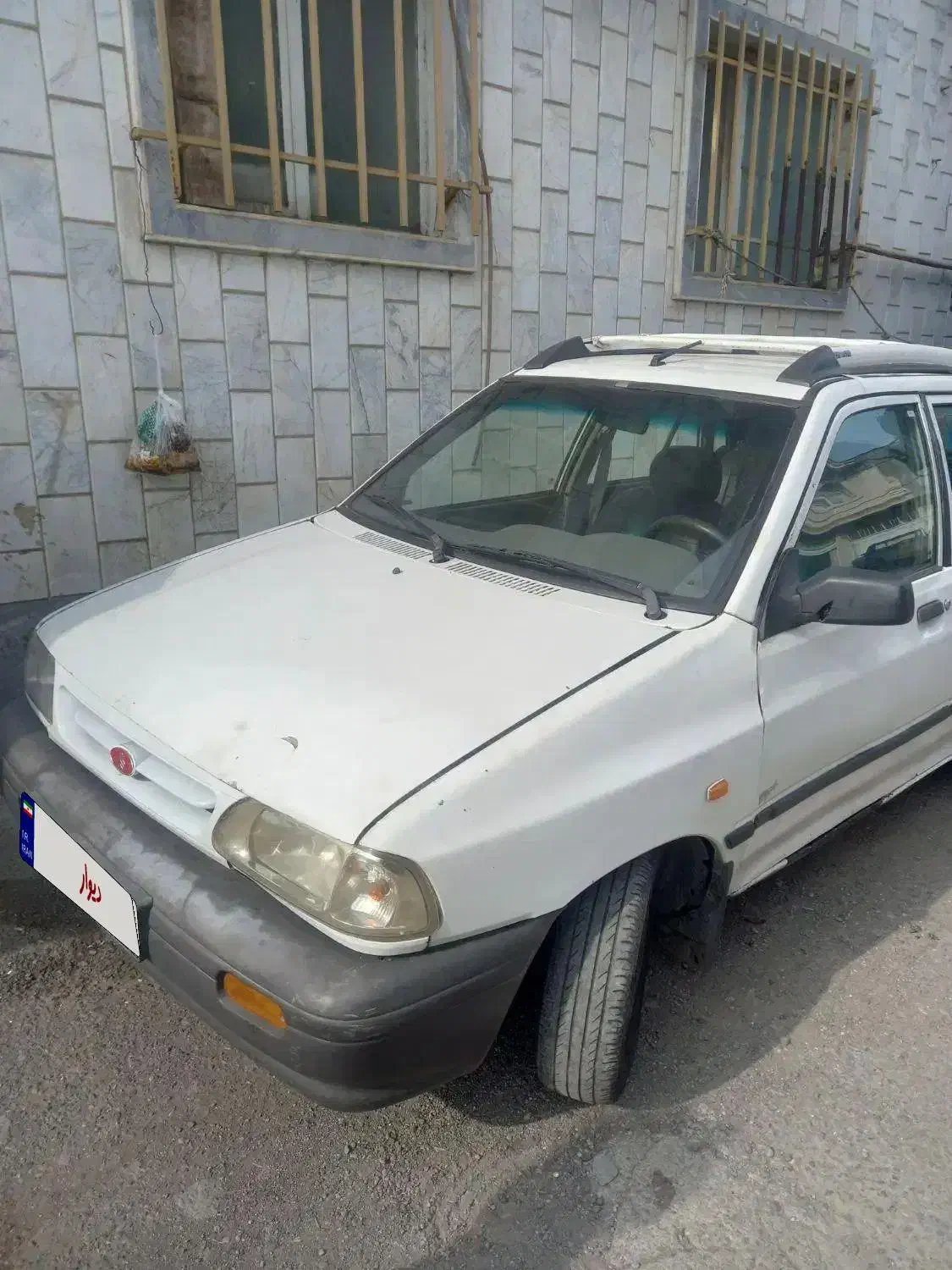 پراید مدل ۹۰ دوگانه کارخانه|خودرو سواری و وانت|لنگرود, |دیوار