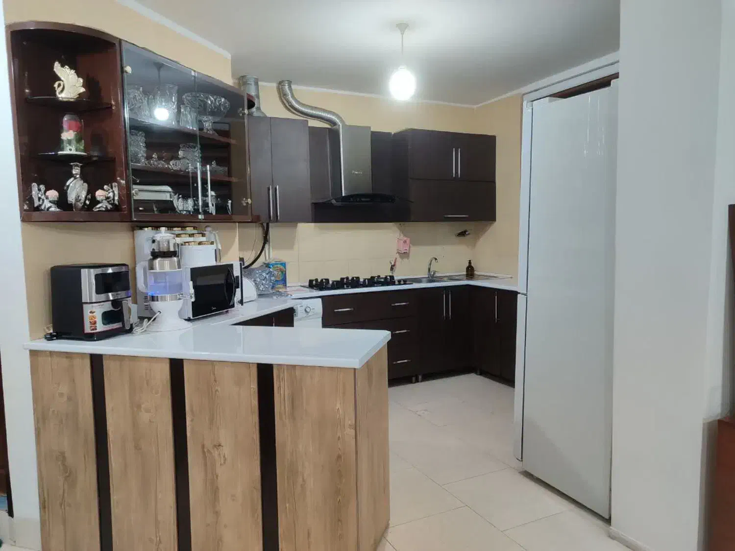 مسکن مهر دانشگاه آزاد .خیابان عادل|فروش آپارتمان|آباده, |دیوار