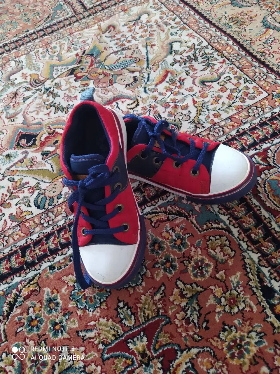 کفش اسپرت و چمن|کیف، کفش، کمربند|تربتحیدریه, شهدا|دیوار