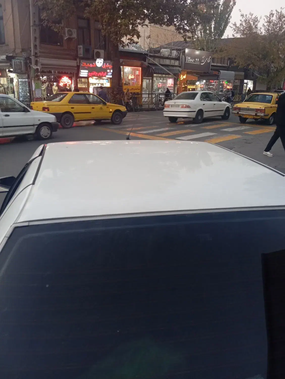 پارس۸۸|خودرو سواری و وانت|ملکان, |دیوار