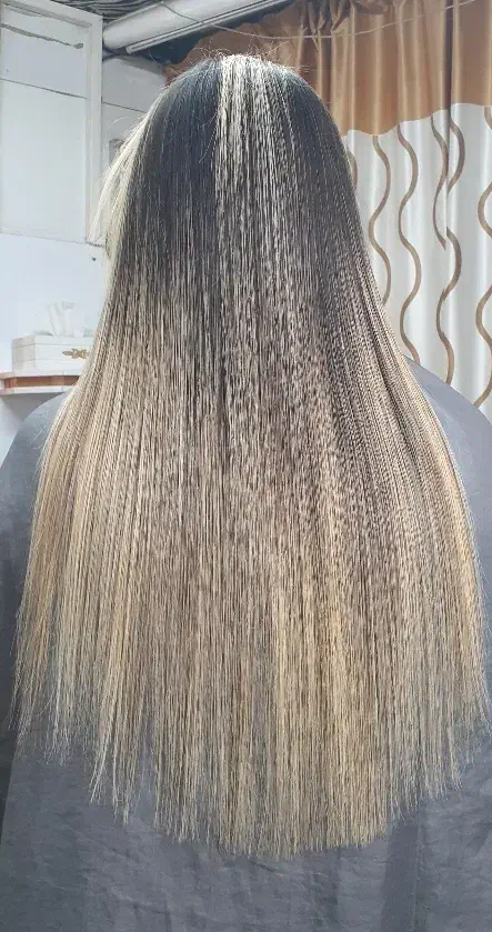 مدل کراتین و نانو پروتئین|خدمات آرایشگری و زیبایی|اصفهان, خواجه عمید|دیوار