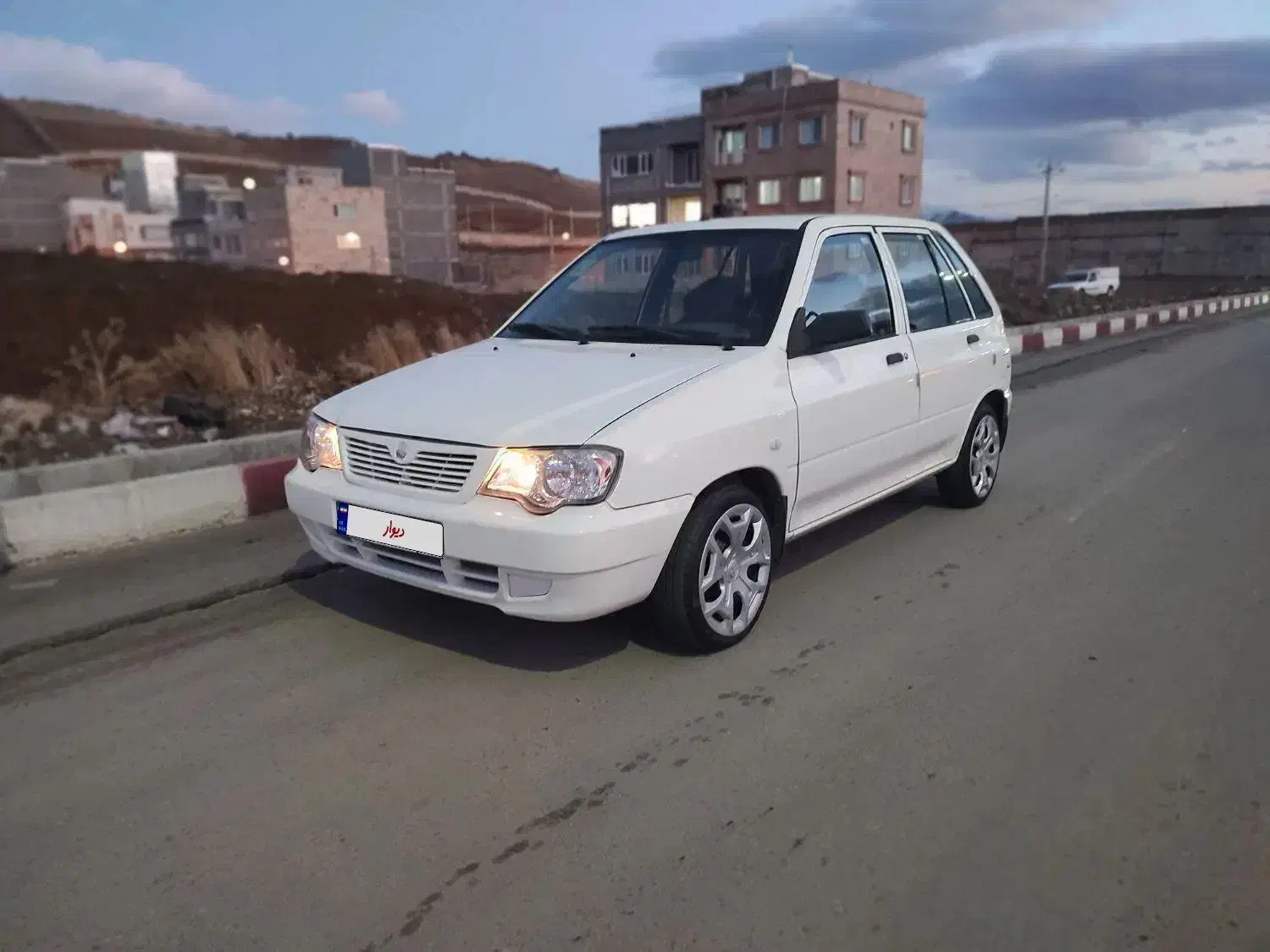 پراید ۱۱۱|خودرو سواری و وانت|سنندج, |دیوار