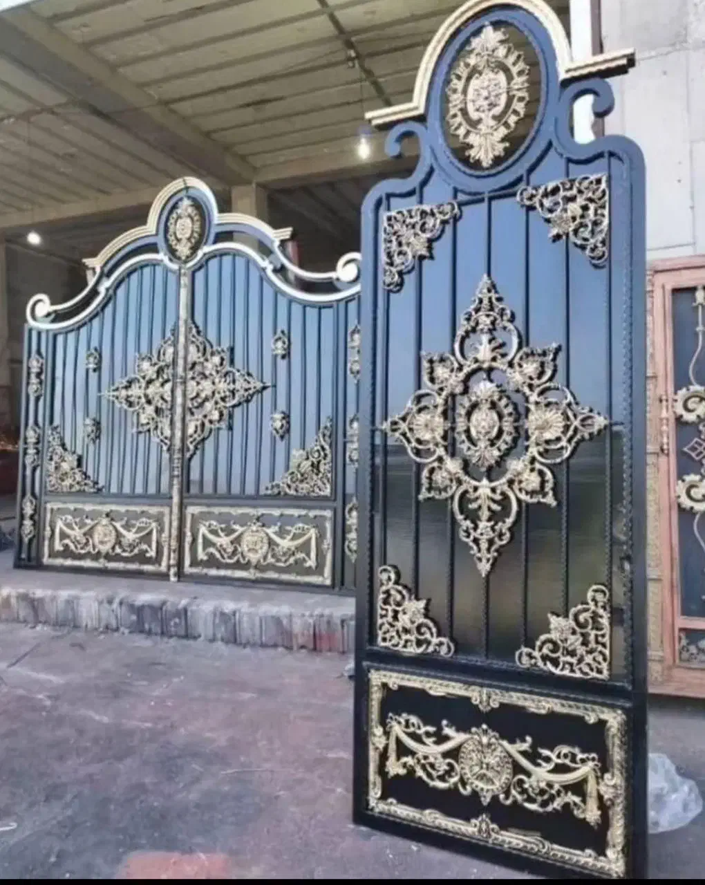 درب باغی درب حیاط کد ۱۰۸|مصالح و تجهیزات ساختمان|تهران, شهرک چیتگر|دیوار