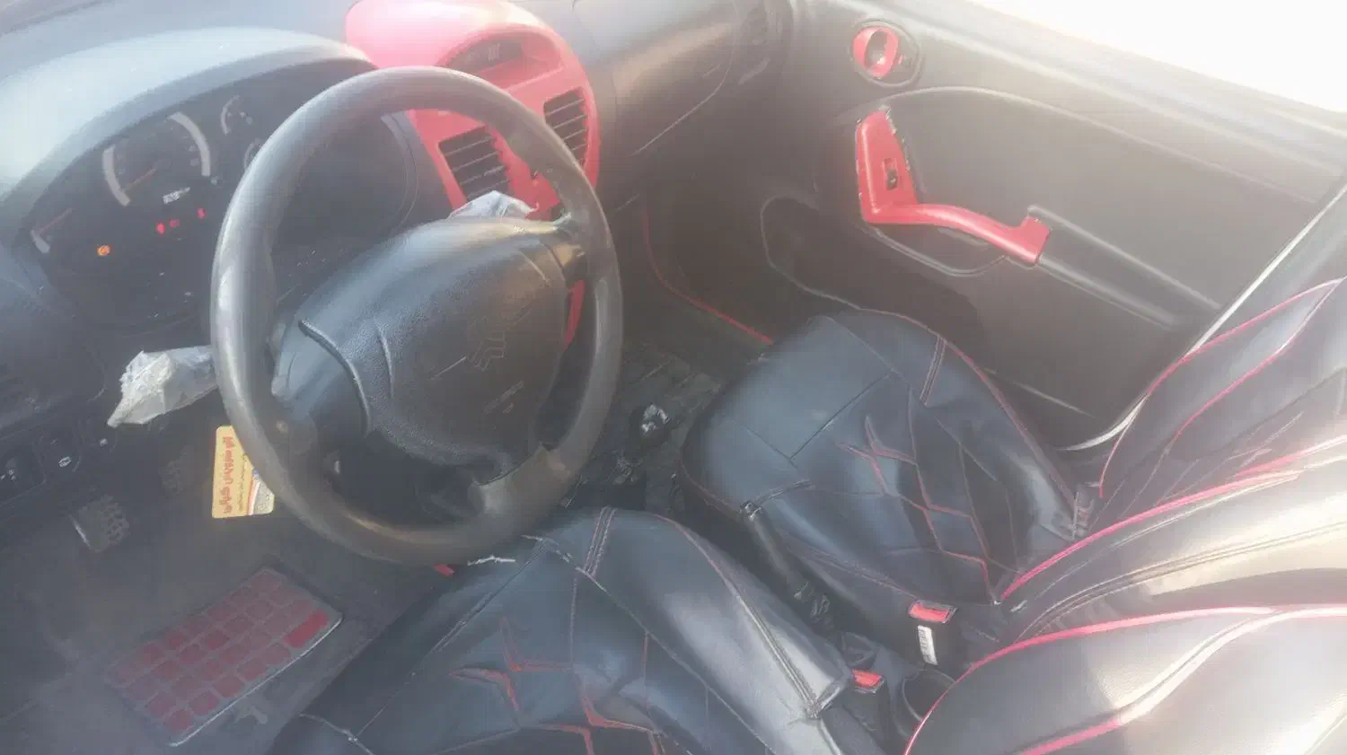 کوییک ۴۰۱ بدون رنگ|خودرو سواری و وانت|شبستر, |دیوار