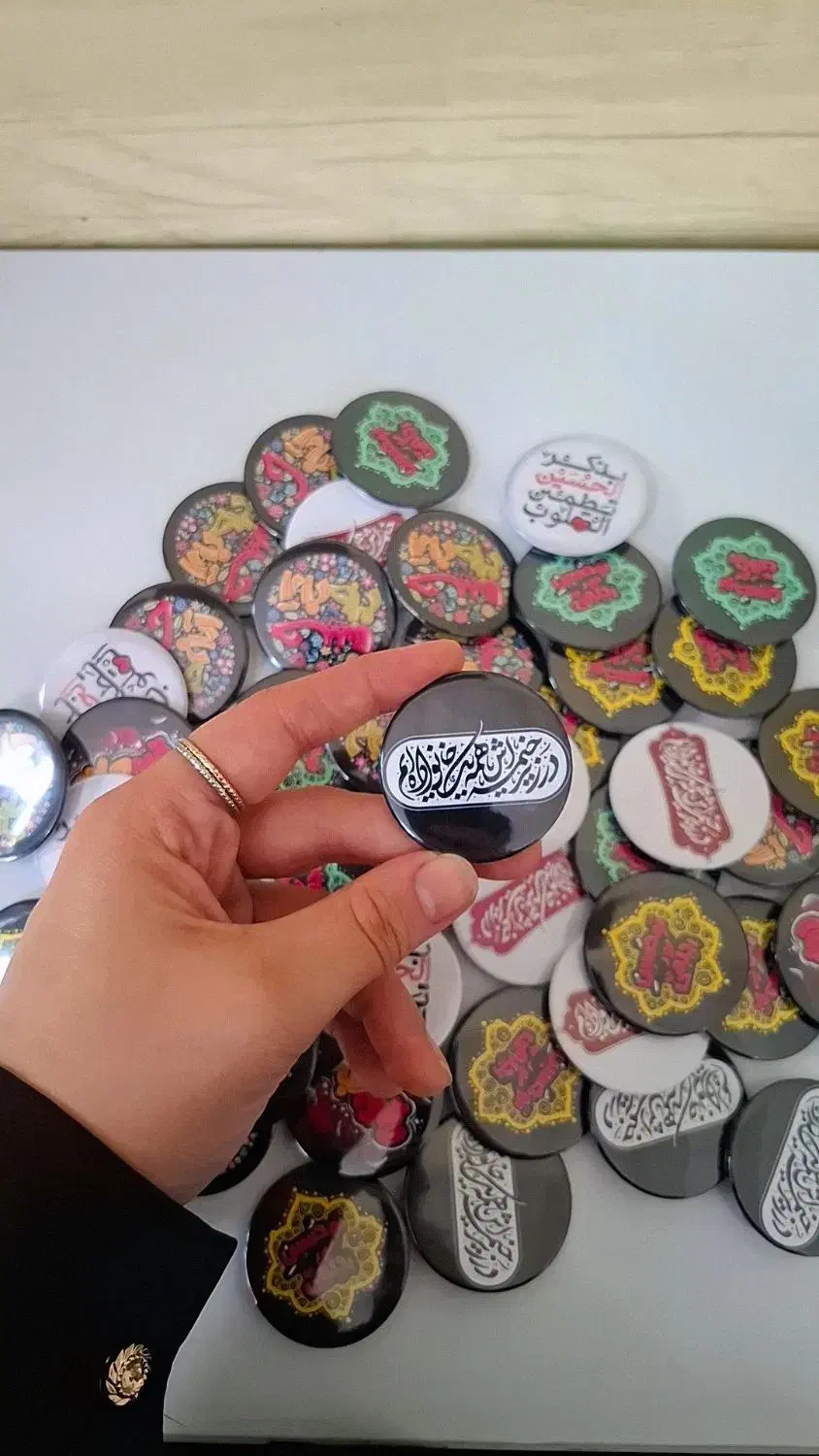 پیکسل اختصاصی|جواهرات|رشت, دباغیان|دیوار