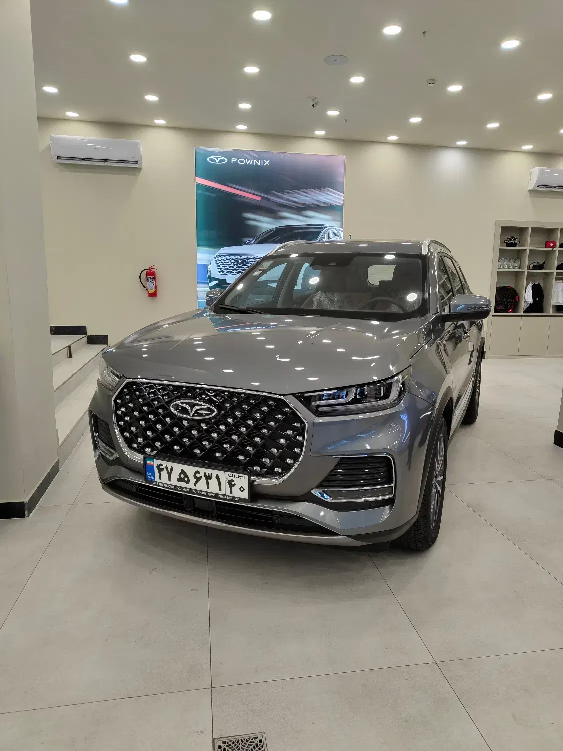 فروش فوری تیگو 8 پرو مکس(F8) نمایندگی 425فراخودرو|خودرو سواری و وانت|تهران, شمس‌آباد|دیوار