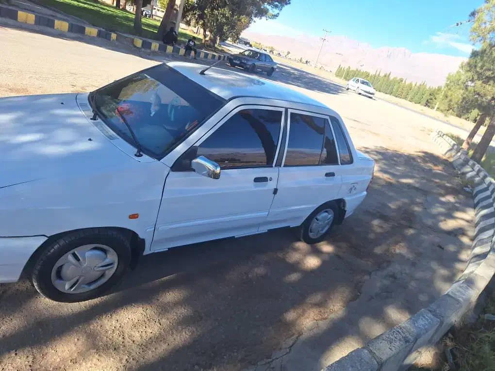 پراید 132 مدل 89 سینه جدید|خودرو سواری و وانت|کهنوج, |دیوار