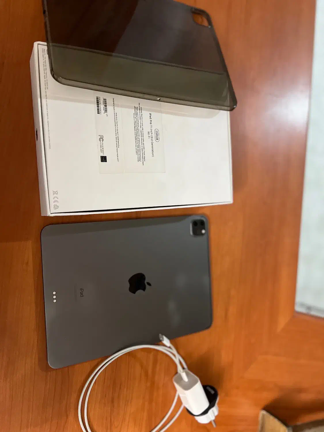 iPad Pro 2021 (Wi-Fi)|تبلت|شیراز, تاچارا|دیوار